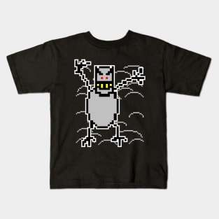 The Abominable Snowman Kids T-Shirt